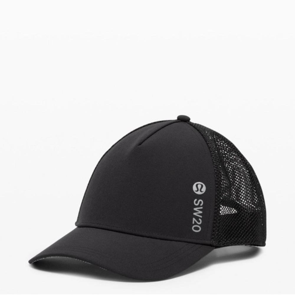Lululemon black SW20 hat